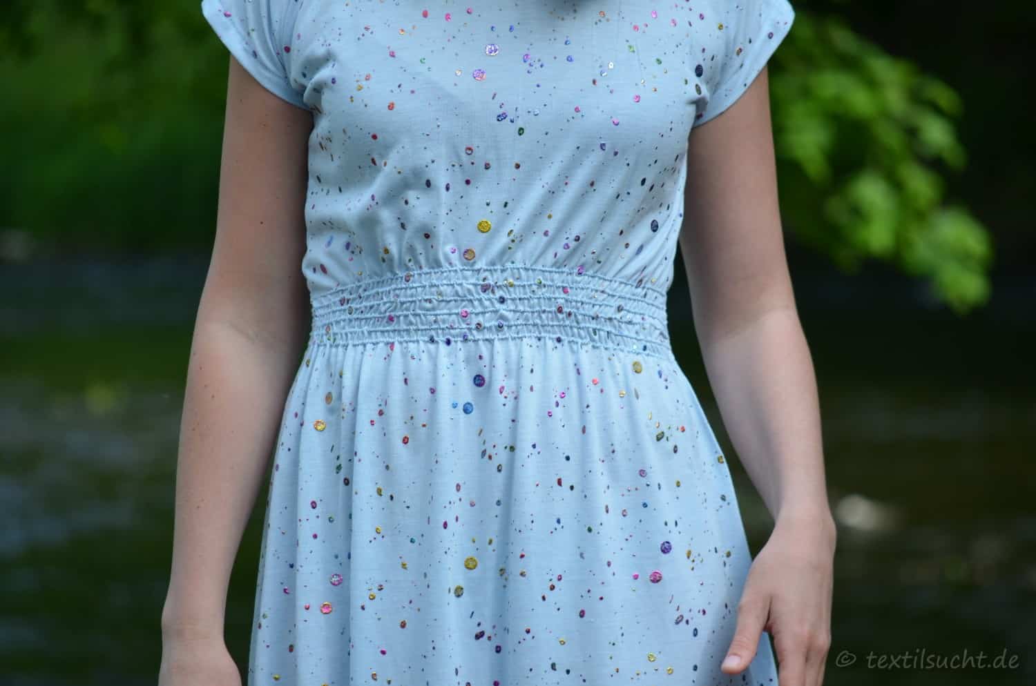 Schnittmuster Kleid: Federleicht Basisschnitt Sommerkleid - Bild 6