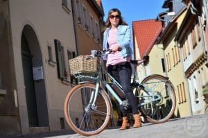 Mein neues E-Bike im Retro Look: Das Diamant Juna Deluxe+ | textilsucht.de
