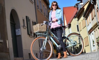 Mein neues E-Bike im Retro Look: Das Diamant Juna Deluxe+ | textilsucht.de