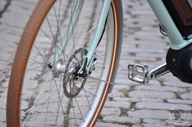 Mein neues E-Bike im Retro Look: Das Diamant Juna Deluxe+ - Bild 8 | textilsucht.de