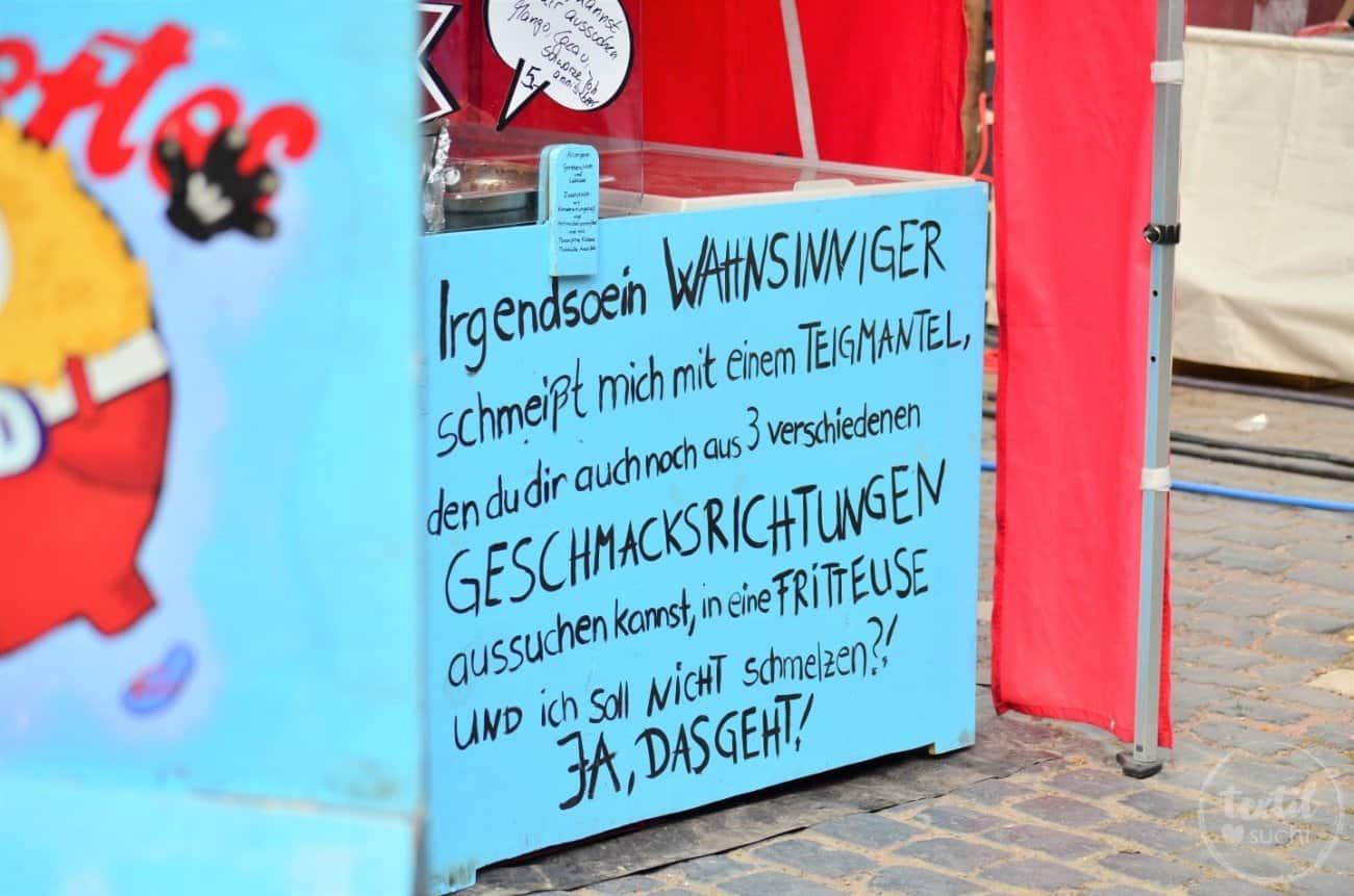 Streetfoodfestival Erfurt