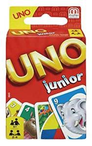 UNO Junior Kartenspiel