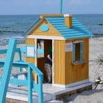 Sommerurlaub mit Kindern - Strandspaziergang Markgrafenheide
