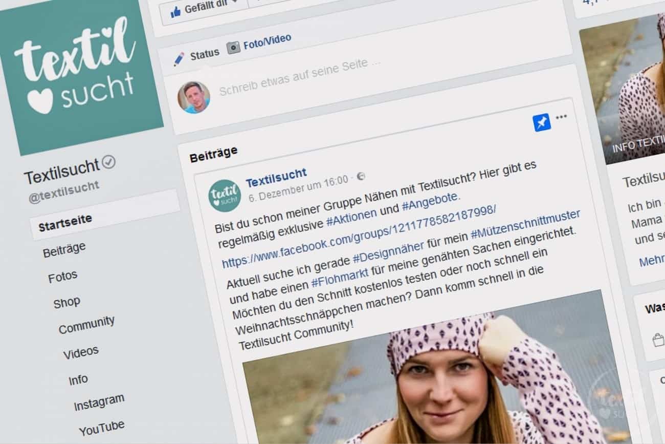 Blogger Tipps: Facebookgruppen und Linkpartys für Nähblogger