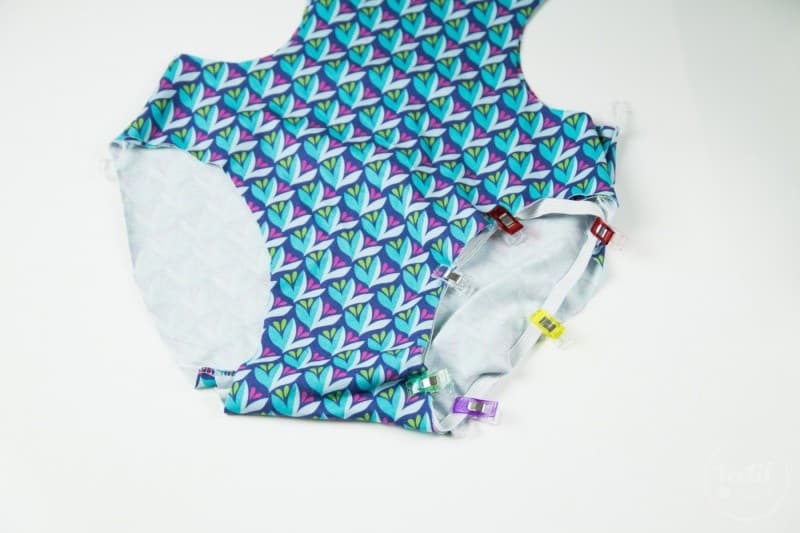 Nähanleitung: Badeanzug Abigail inklusive kostenlosem Schnittmuster - Bild 8 | textilsucht.de