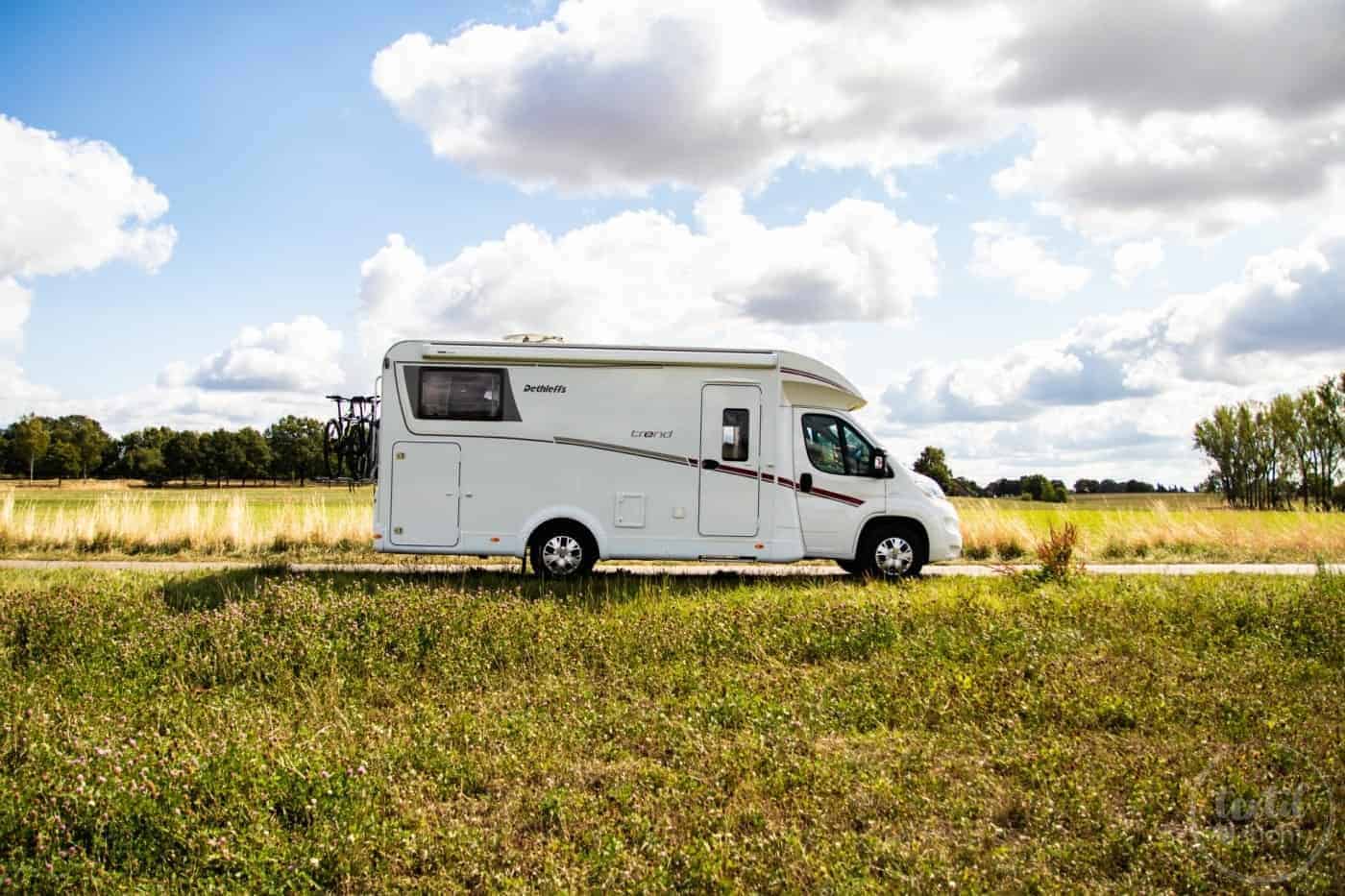 Wohnmobil Paul Camper