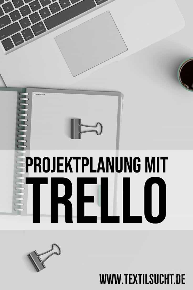 Projektplanung mit Trello