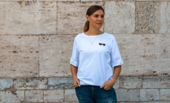 Shirt Nyima - Schnittmuster und Nähanleitung