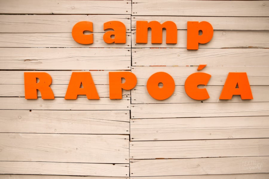 Campingplätze Kroatien: Camping Rapoća
