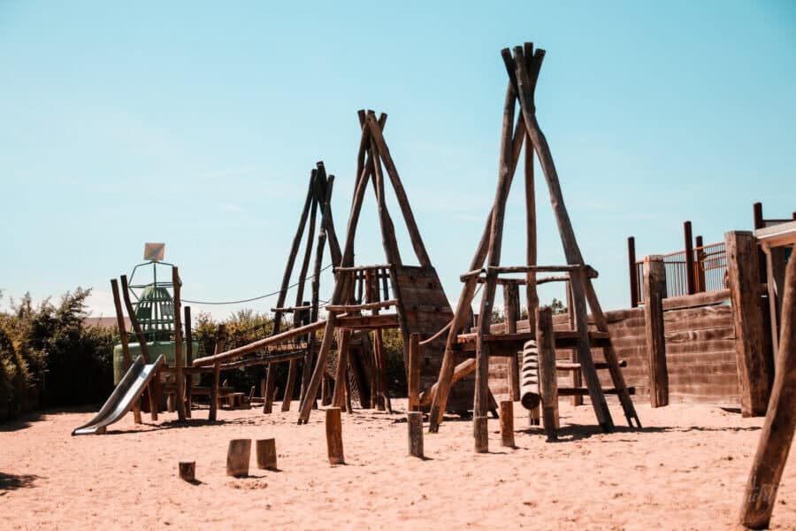 Strandpark De Zeeujwse Kust - Spielplatz