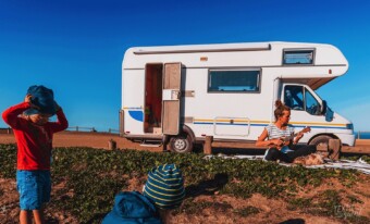 Vanlife Familien im Interview – Trust and Breathe