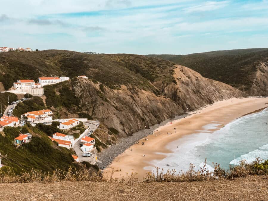 Praia de Arrifana