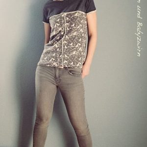 Oversize Shirt Amylee - Schnittmuster by textilsucht