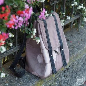 Schnittmuster Rucksack - Easy Day Bag - inkl. Nähanleitung - Bild 6