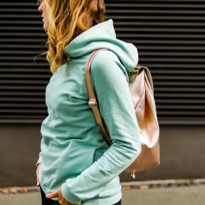 Schnittmuster Sweater Kuschelwarm + Rucksack Easy Day Bag