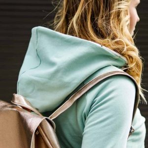 Schnittmuster Sweater Kuschelwarm + Rucksack Easy Day Bag
